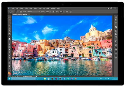 Microsoft Surface Pro 4 m3-6Y30 4GB128GB Microsoft Surface Pro 4