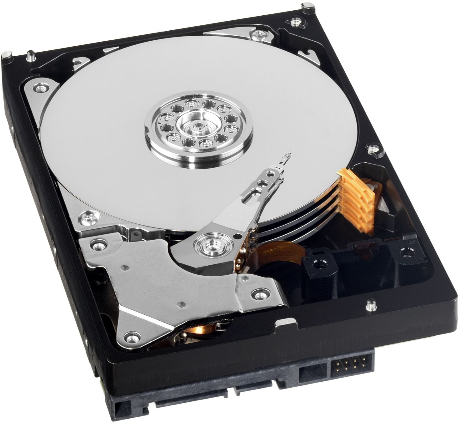 WD Green HDD, 2TB: beste prijs - Tweakers