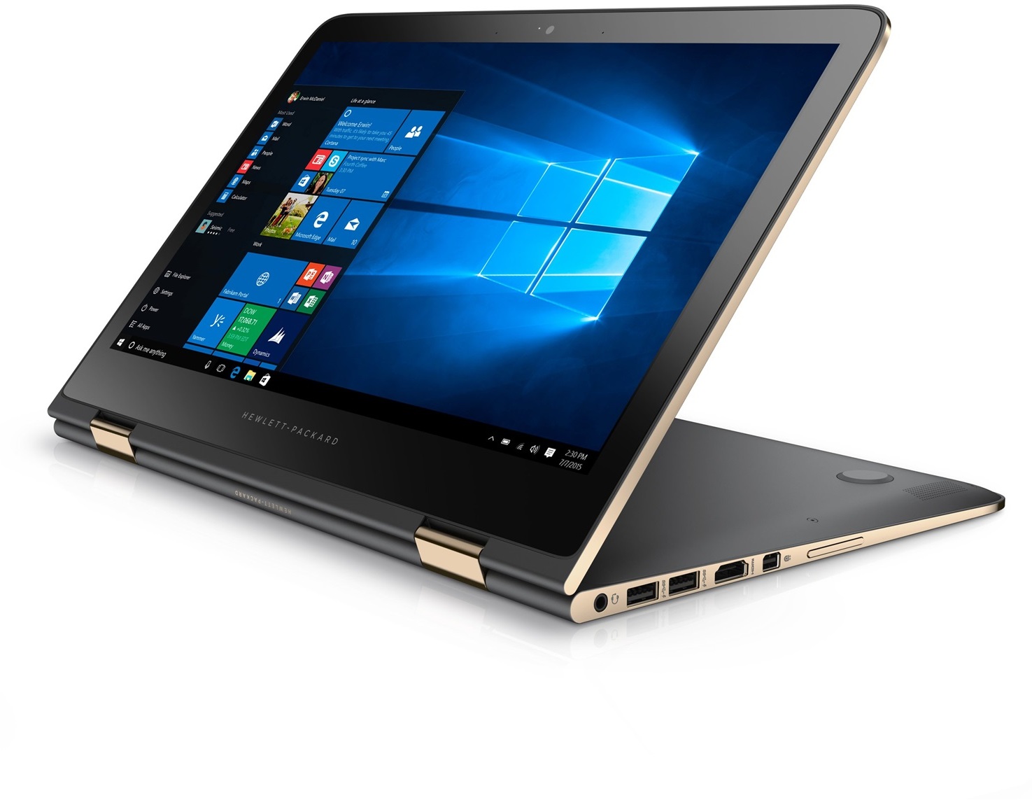 HP Spectre x360 13-4159nd Special Edition: beste prijs - Tweakers