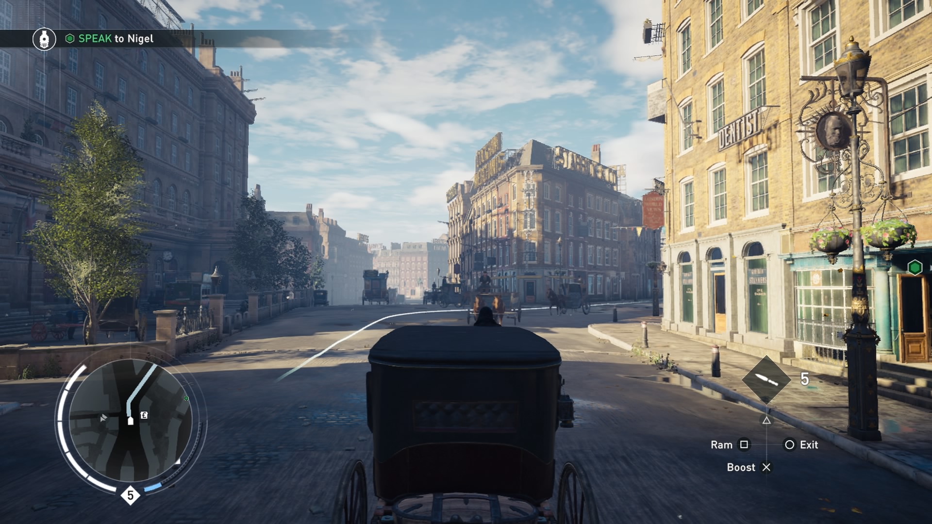 Assassin's Creed: Syndicate Review - Tweakers