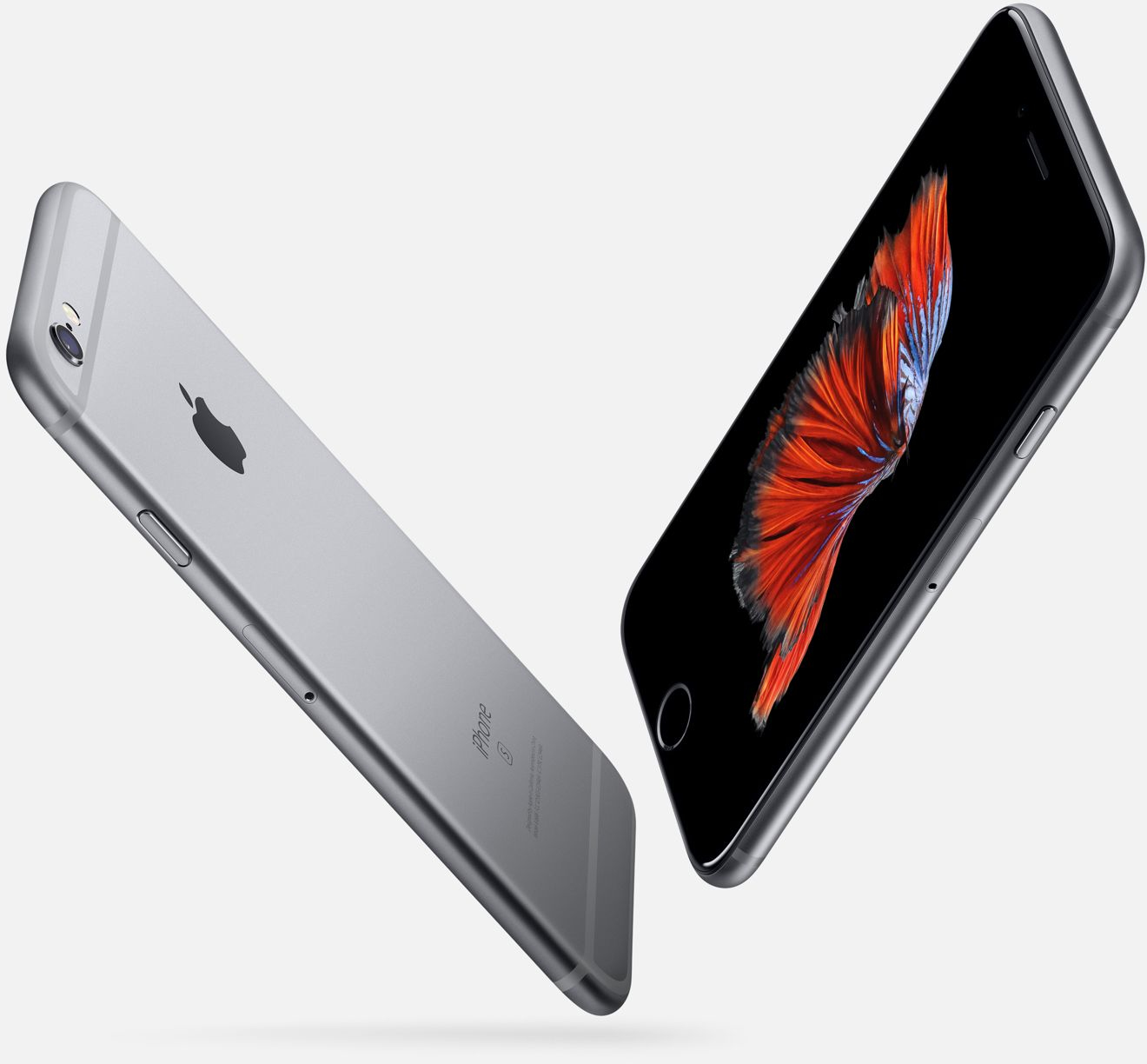 Apple iPhone 6s Plus 64GB Grijs: beste prijs - Tweakers