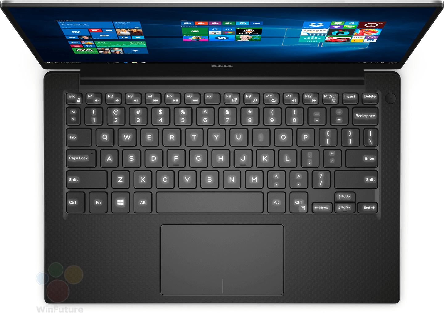Dell XPS 13 9350 (CNX9302): beste prijzen, echte reviews en