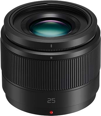 Panasonic Lumix G 25mm f/1.7 ASPH: beste prijs - Tweakers