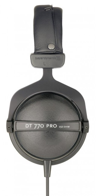 Beyerdynamic DT 770 Pro 250 Ohm Grijs, Zwart: beste prijs - Tweakers