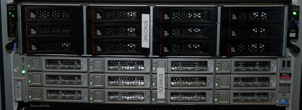 2015 Storage servers