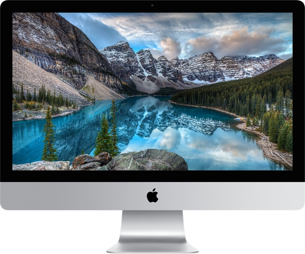 訳あり iMac 27 Retina 5K 2015 16GB 1TB Specificaties van Apple iMac 27