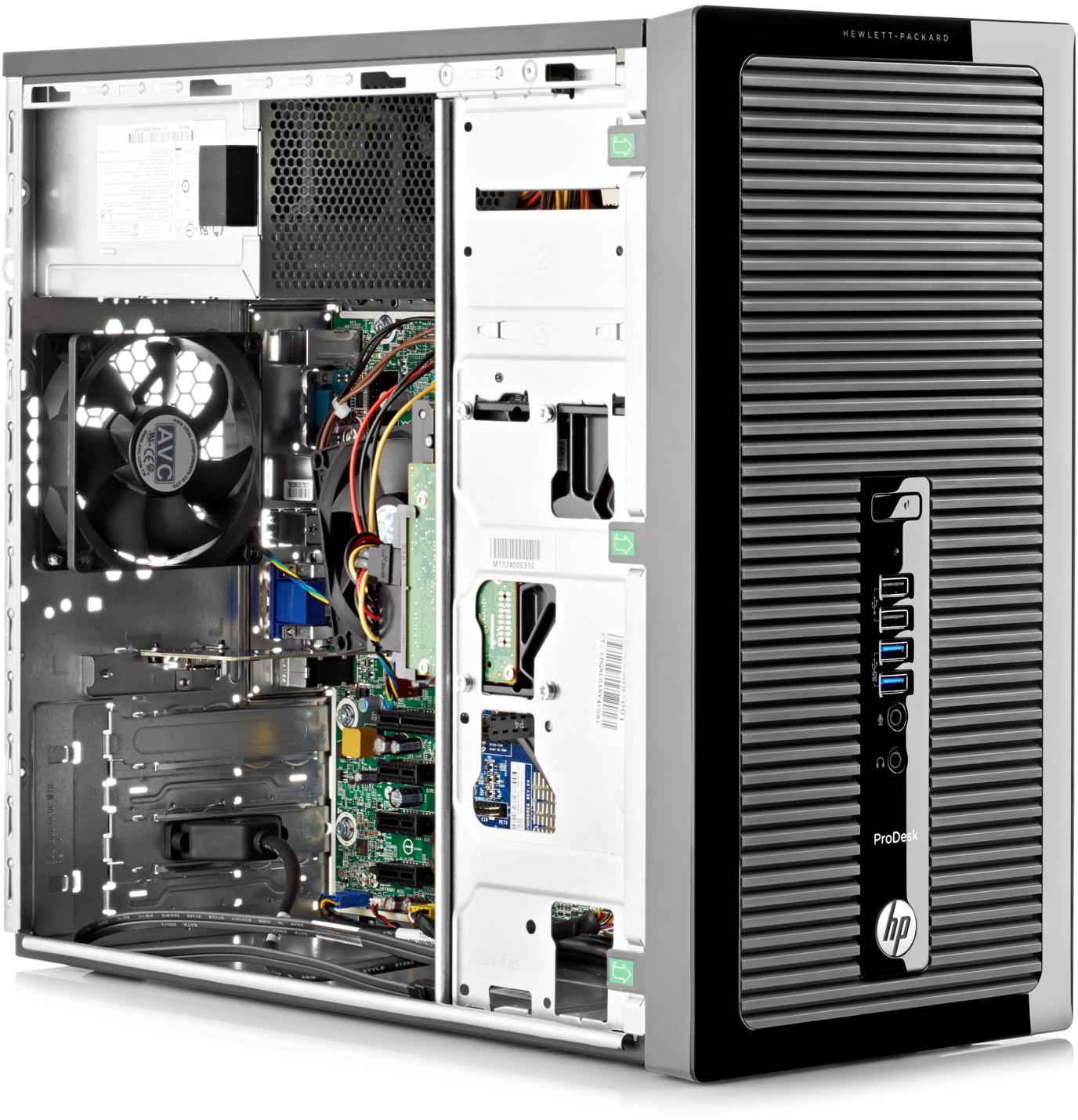 HP ProDesk 400G3 i5-6500 SSD500G office付 HP ProDesk 400 G5 SFF, i5-8500 3.00GHz, 8GB DDR4, 250GB SSD