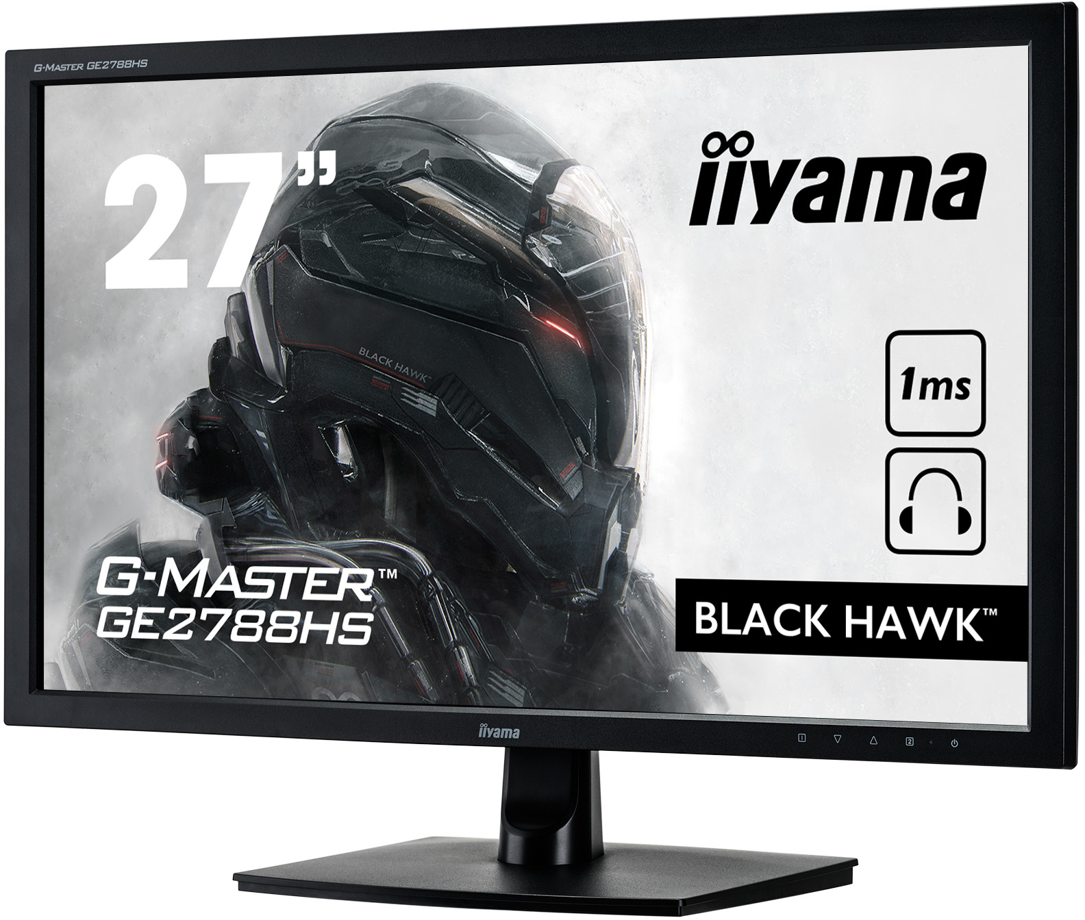 Iiyama G-Master GE2788HS-B1 Zwart: beste prijs - Tweakers
