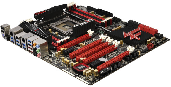 Specificaties van ASRock Fatal1ty X79 Champion Tweakers