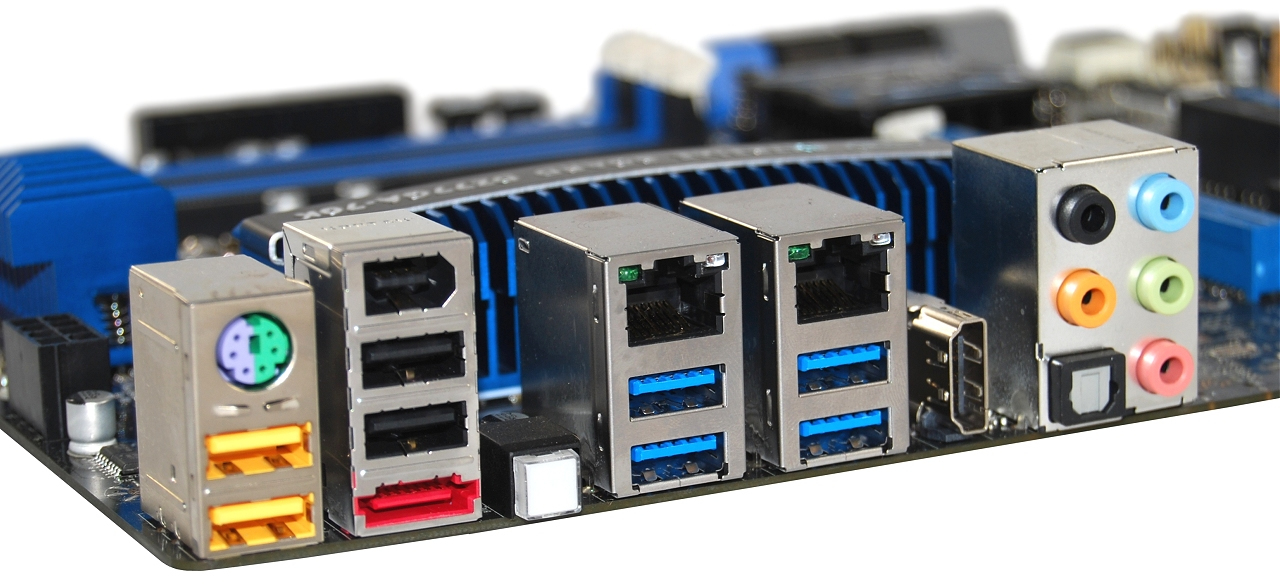 Specificaties van Intel DZ77GA-70K Tweakers