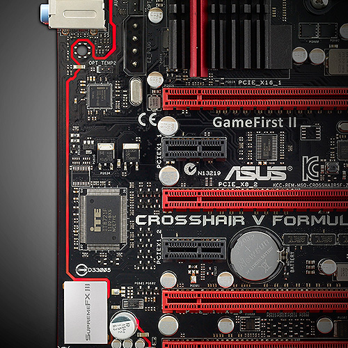 ASUS Crosshair V Formula-Z: beste prijs - Tweakers