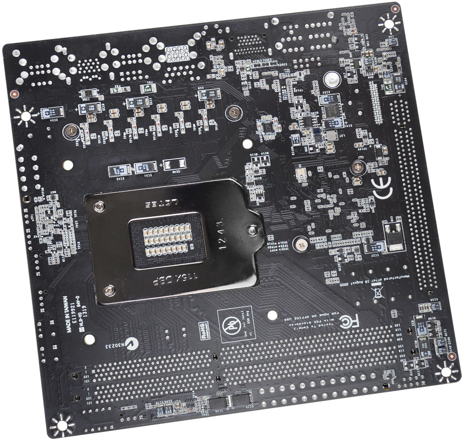 Specificaties van EVGA Z87 Stinger - Tweakers