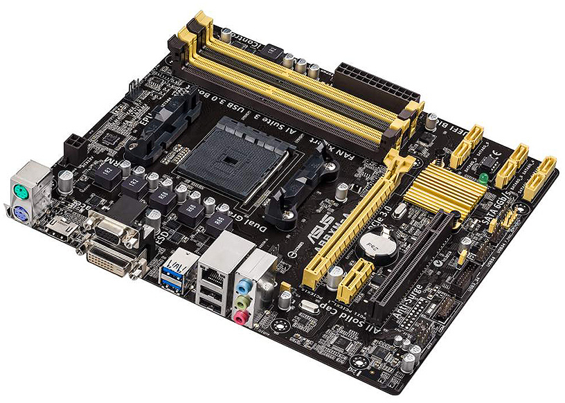 Asus A88XM-A: beste prijzen, echte reviews en specificaties - Tweakers