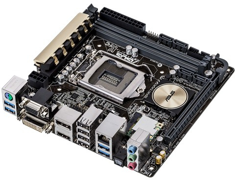 【希少SFF】i7-4790K / ASUS Z97i-Plus / 16GB ASUS Z97I-PLUS: beste prijs - Tweakers