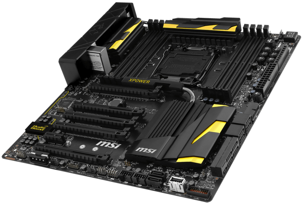 MSI X99S XPOWER AC: beste prijzen, echte reviews en specificaties