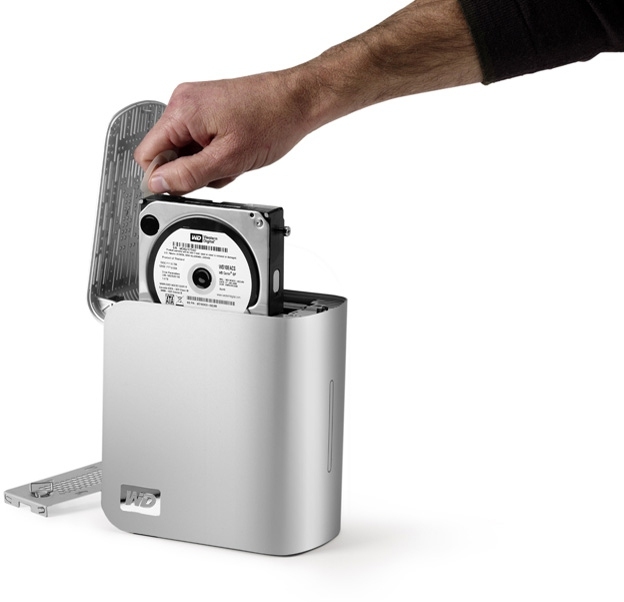 WD My Book Studio Edition II 2TB Zilver: beste prijs - Tweakers