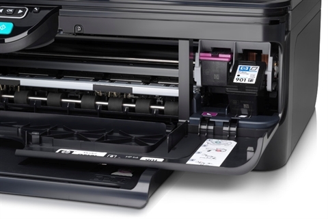 HP OfficeJet 4500 (CB867A) (C510g) - Kenmerken - Tweakers