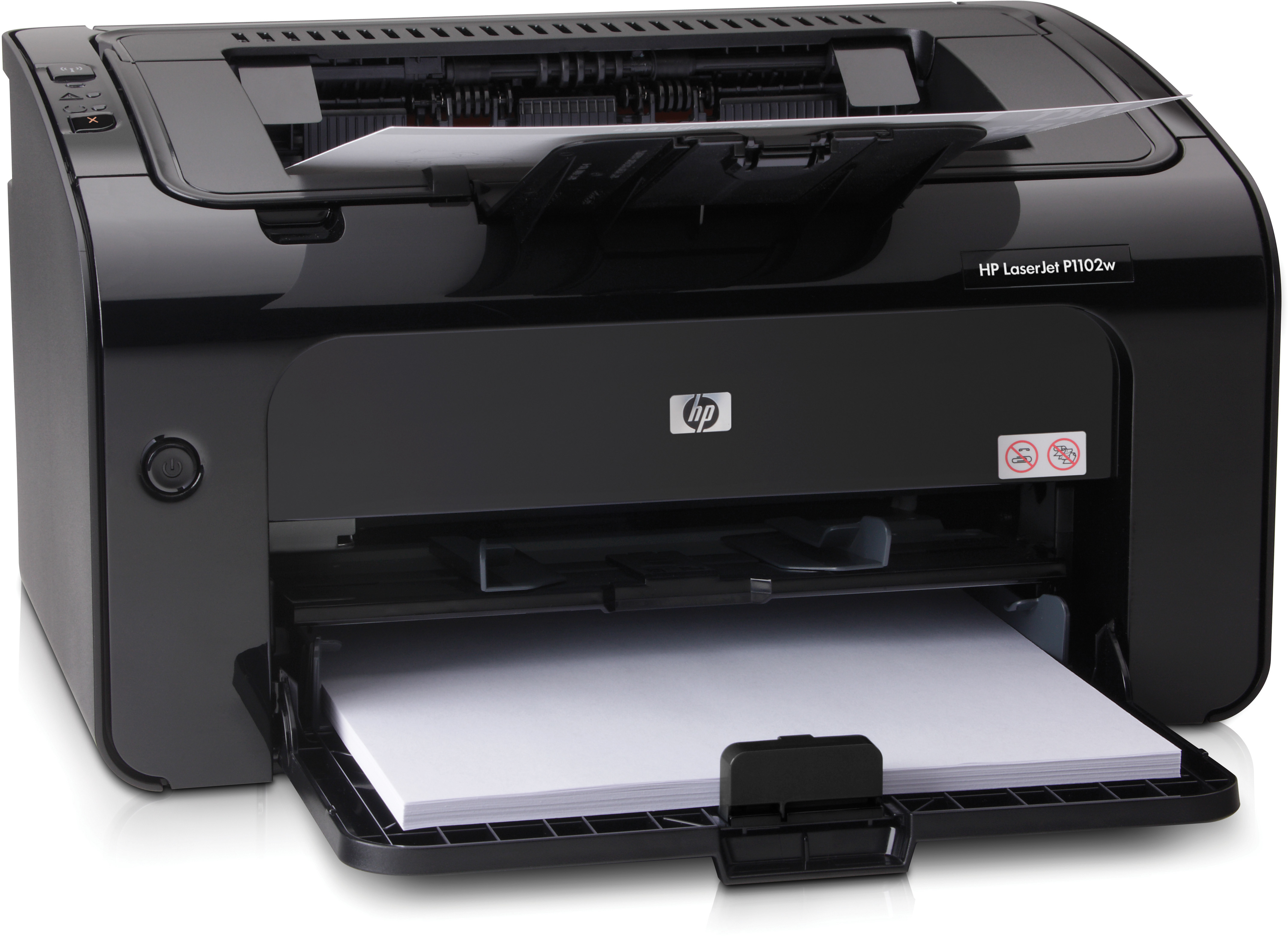 HP LaserJet Pro P1102w - Kenmerken - Tweakers