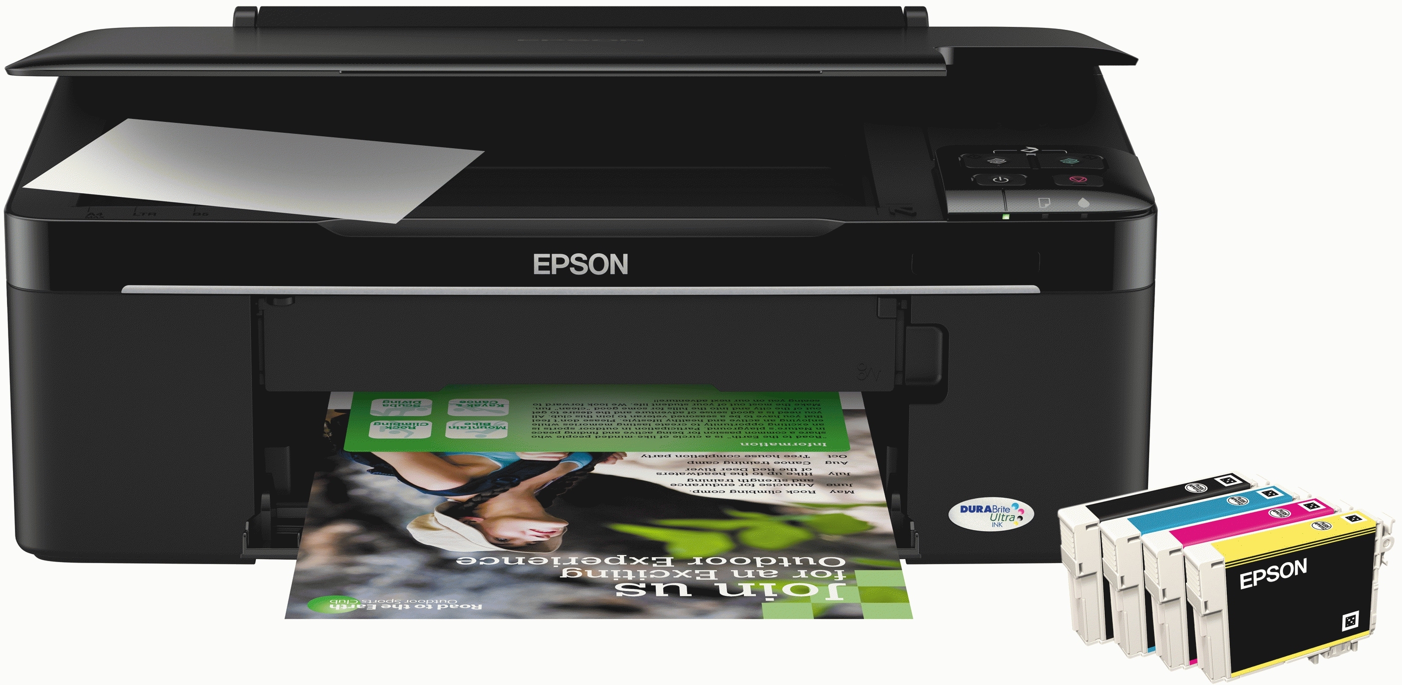 Epson Stylus SX125 - Reviews - Tweakers