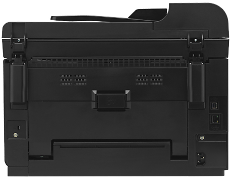 HP LaserJet Pro 100 Color MFP M175nw (CE866A) - Kenmerken - Tweakers