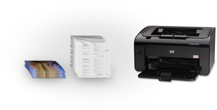 HP LaserJet Pro P1102w - Kenmerken - Tweakers