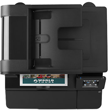 HP LaserJet Pro 200 Color MFP M276nw - Kenmerken - Tweakers