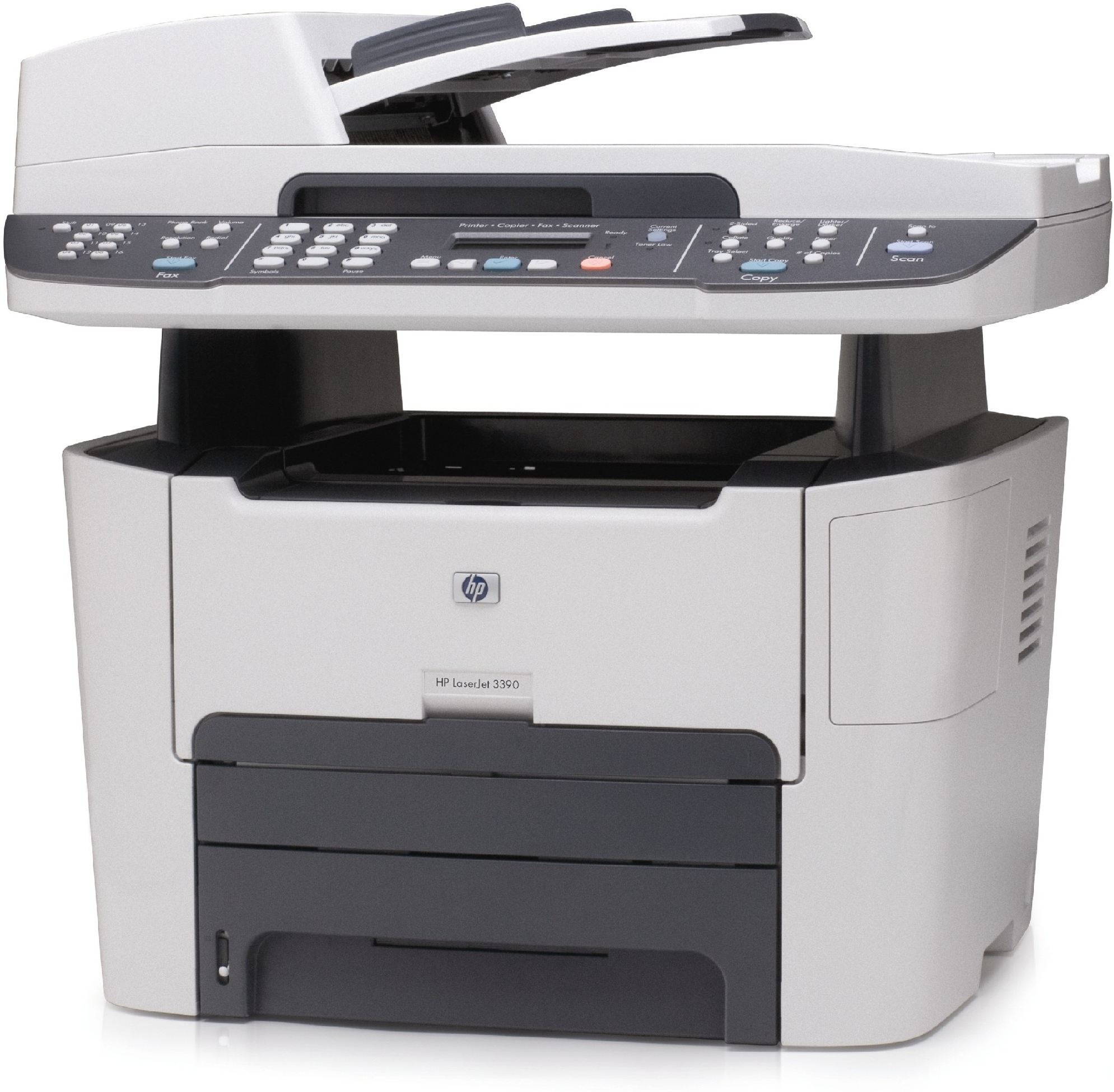 HP LaserJet 3390 - Kenmerken - Tweakers
