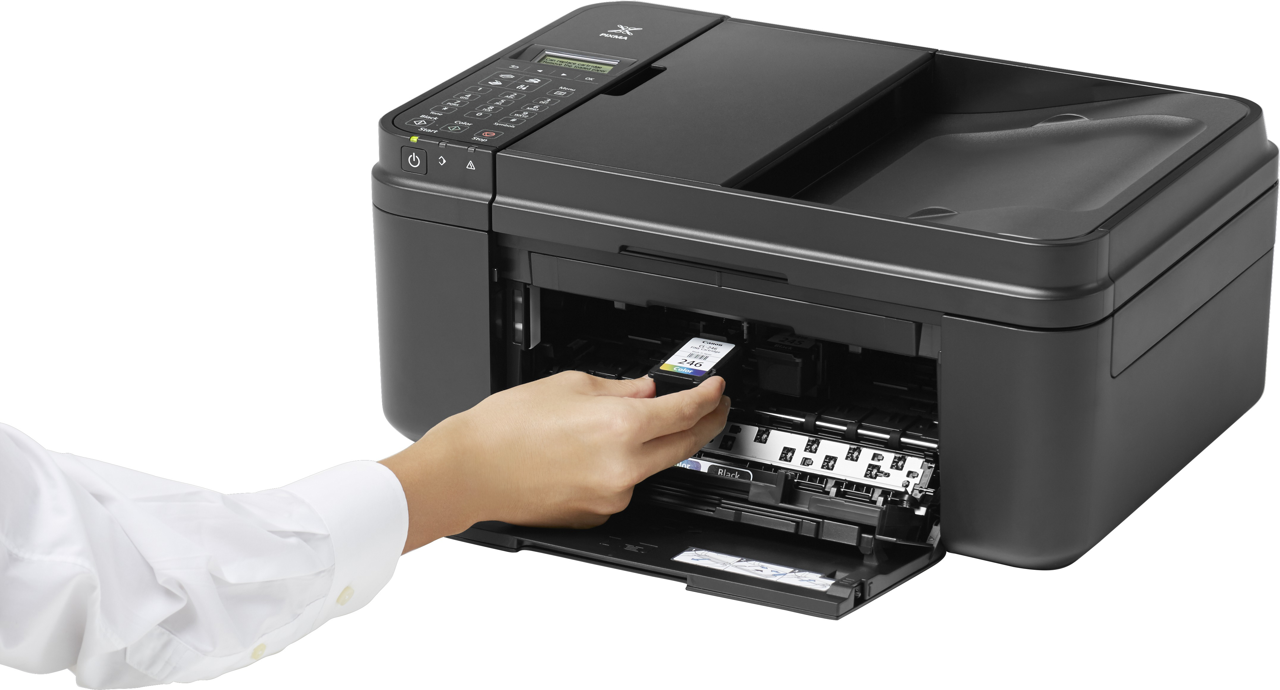 Canon Pixma MX495 Zwart - Kenmerken - Tweakers