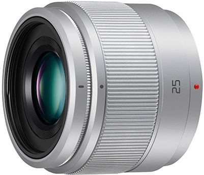 Panasonic Lumix G 25mm f/1.7 ASPH: beste prijzen, echte reviews en