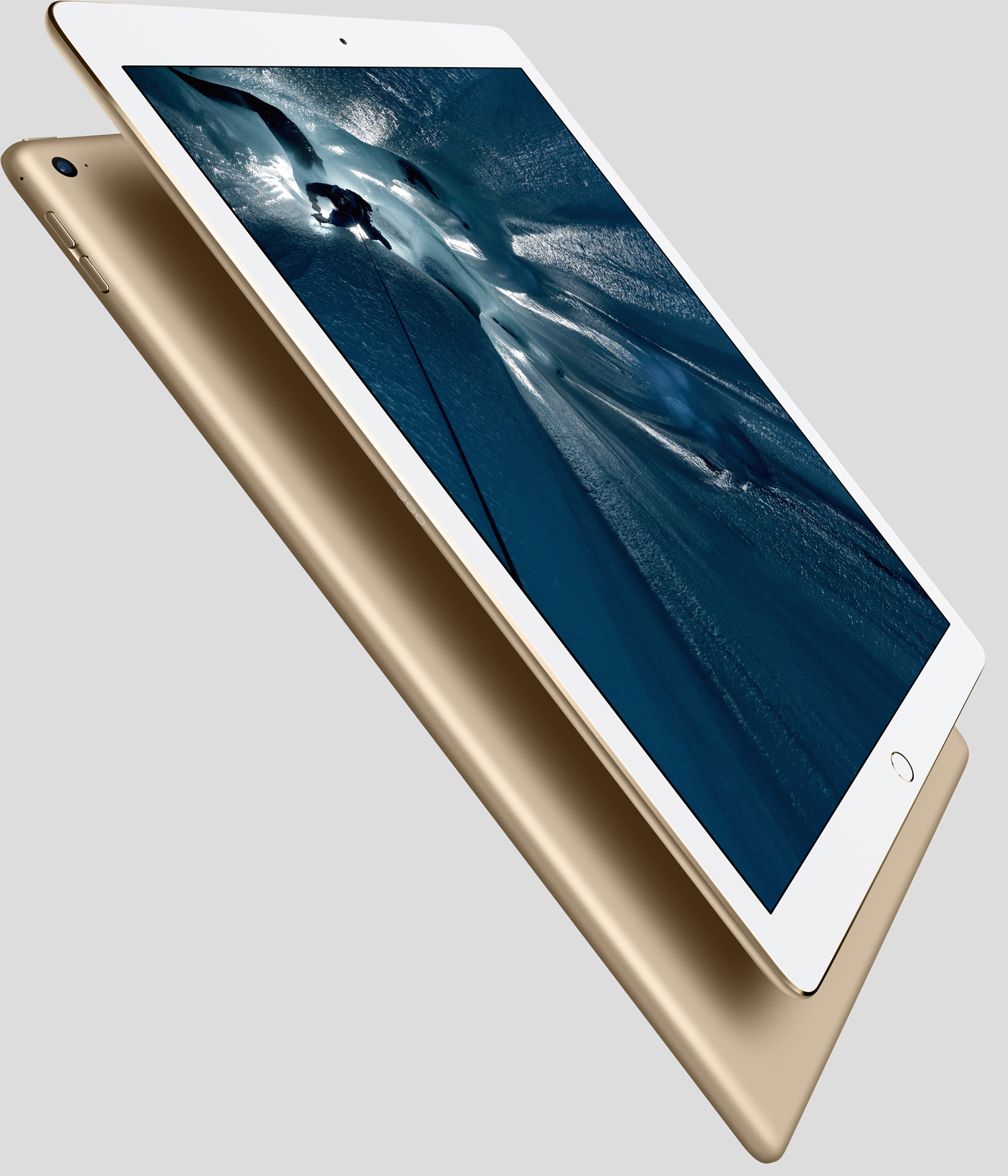 Apple iPad Pro WiFi + Cellular 128GB Goud: beste prijs - Tweakers