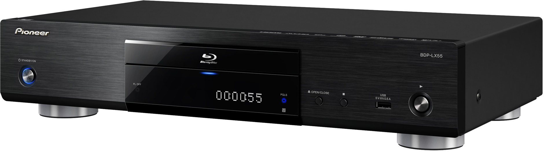 Pioneer BDP-LX55: beste prijs - Tweakers