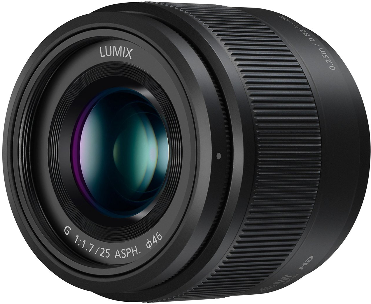 Panasonic Lumix G 25mm f/1.7 ASPH: beste prijs - Tweakers