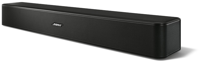 Bose Solo 5 TV sound system: beste prijs - Tweakers
