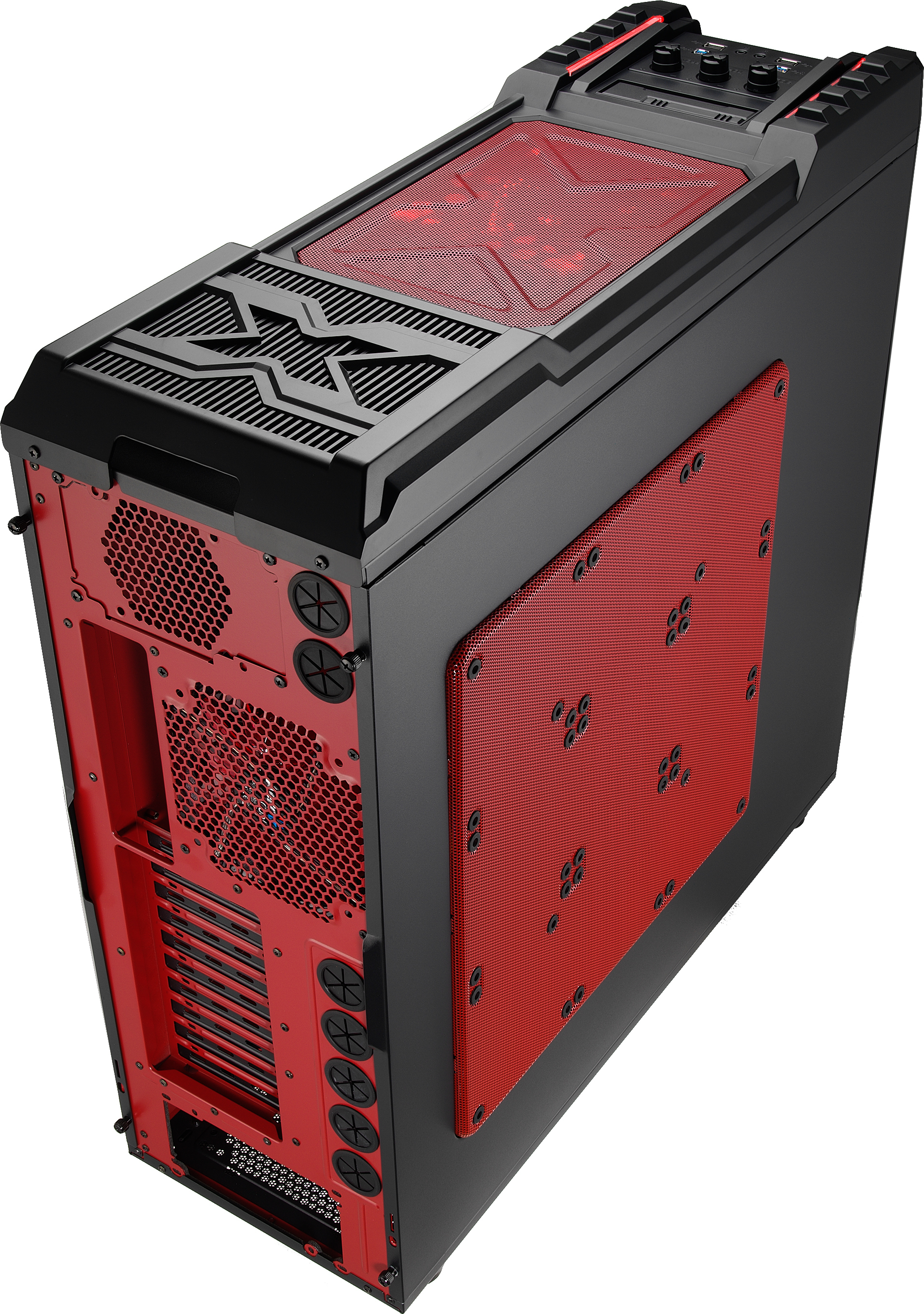 Aerocool Strike-X ST Devil Red (EN56847): beste prijs - Tweakers