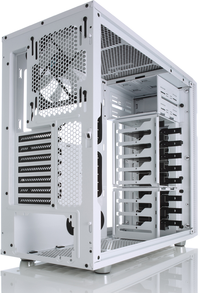 Fractal Design Define R5 Wit Window: beste prijs - Tweakers