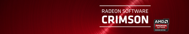 AMD Radeon Software Crimson Edition