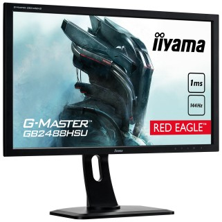 Iiyama G-Master GB2488HSU-B2 Zwart: beste prijs - Tweakers