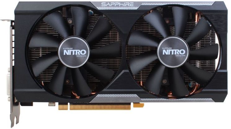 Sapphire R9 380X 8GB トリプルファン　動作未確認 Sapphire NITRO R9 380X 4G D5: beste prijzen, echte reviews en