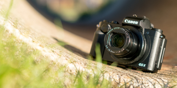Canon PowerShot G5 X Review - Tweakers