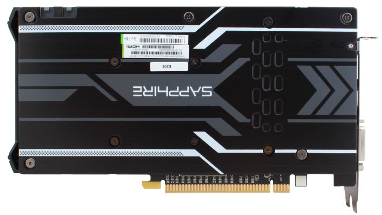 Sapphire NITRO R9 380X 4G D5: beste prijzen, echte reviews en