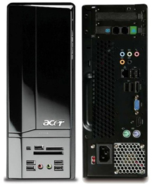 Acer X1700 Machines EL1200 Boxer Lite AM2 Motherboard DA061L MB.G1001.001