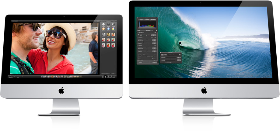 Apple iMac 21,5