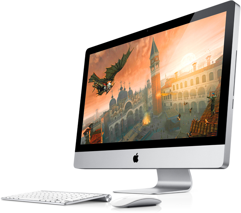 Specificaties van Apple iMac 27