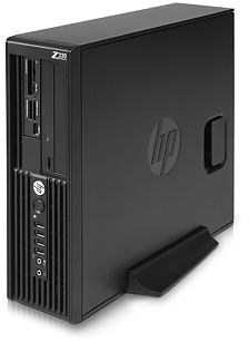 Specificaties van HP Workstation Z220 SFF (WM525ET) - Tweakers