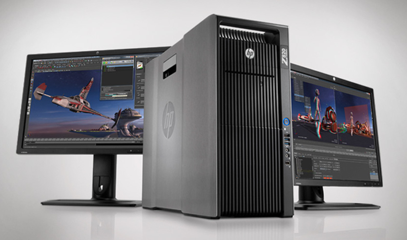 HP Workstation Z820 (WM557EA#ABB): beste prijs - Tweakers