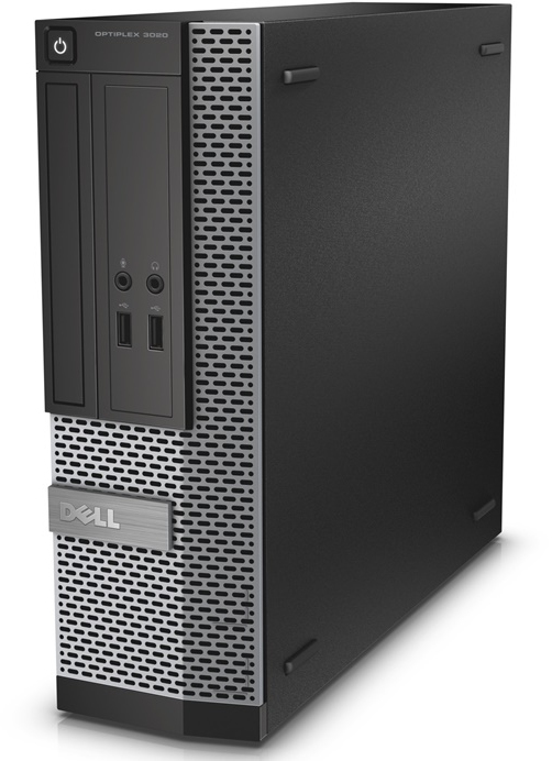 Specificaties van Dell Optiplex 3020 SFF (3020-7666) - Tweakers