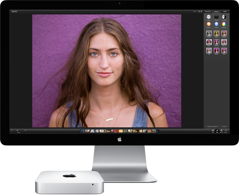 Apple Mac Mini (najaar 2014) Core i5 2,6GHz, 8GB, 1TB: beste prijs