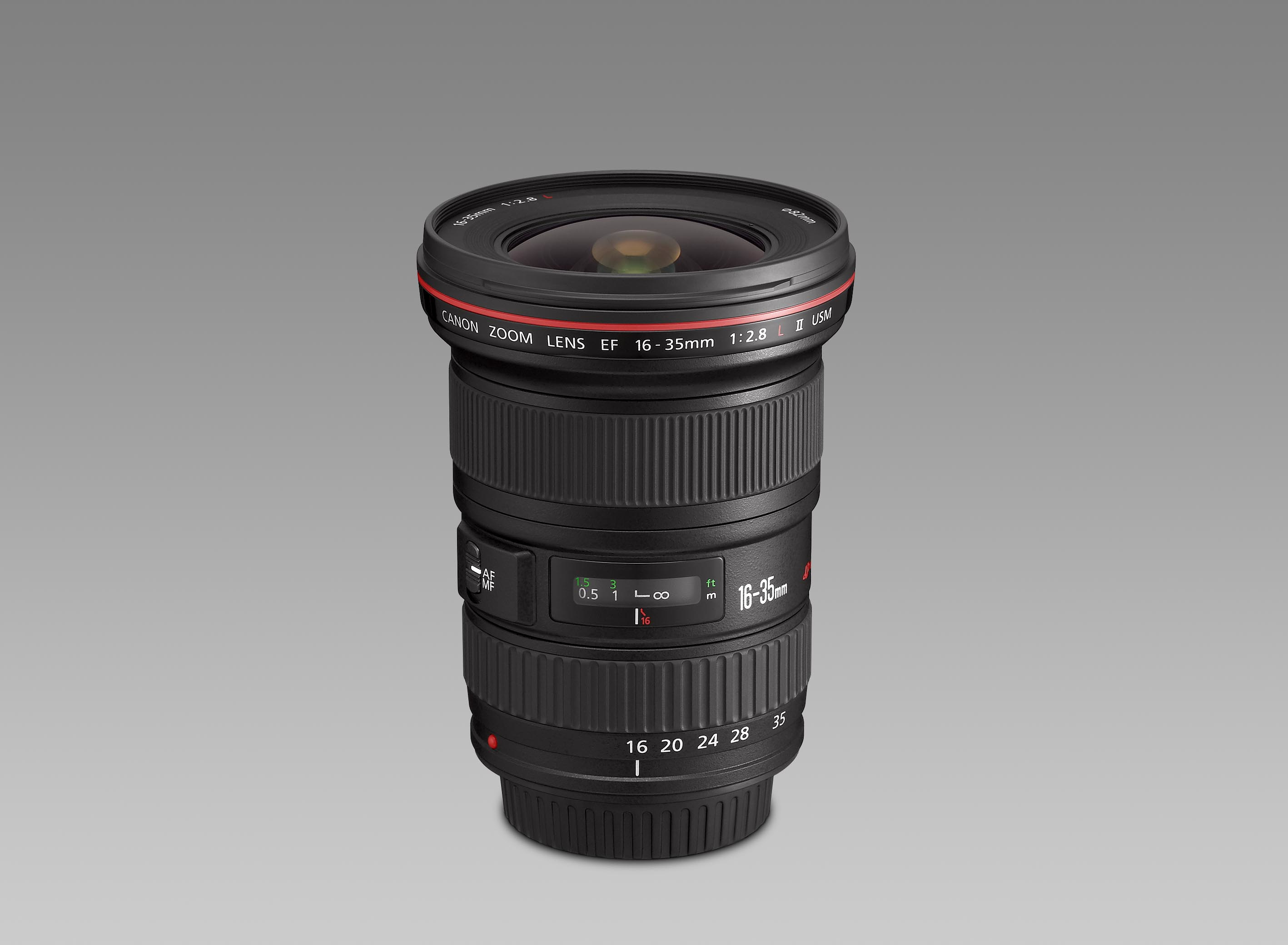 Canon EF 16-35 f/2.8L II USM: beste prijs - Tweakers