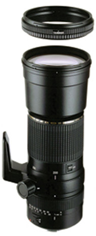 Tamron SP AF 200-500mm F/5-6.3 Di LD IF (Canon): beste prijs