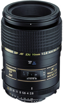 Tamron SP AF 90mm f/2.8 Di Macro (Pentax): beste prijzen, echte